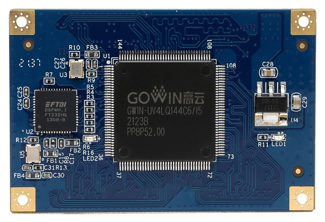 国产FPGA工业级核心板
