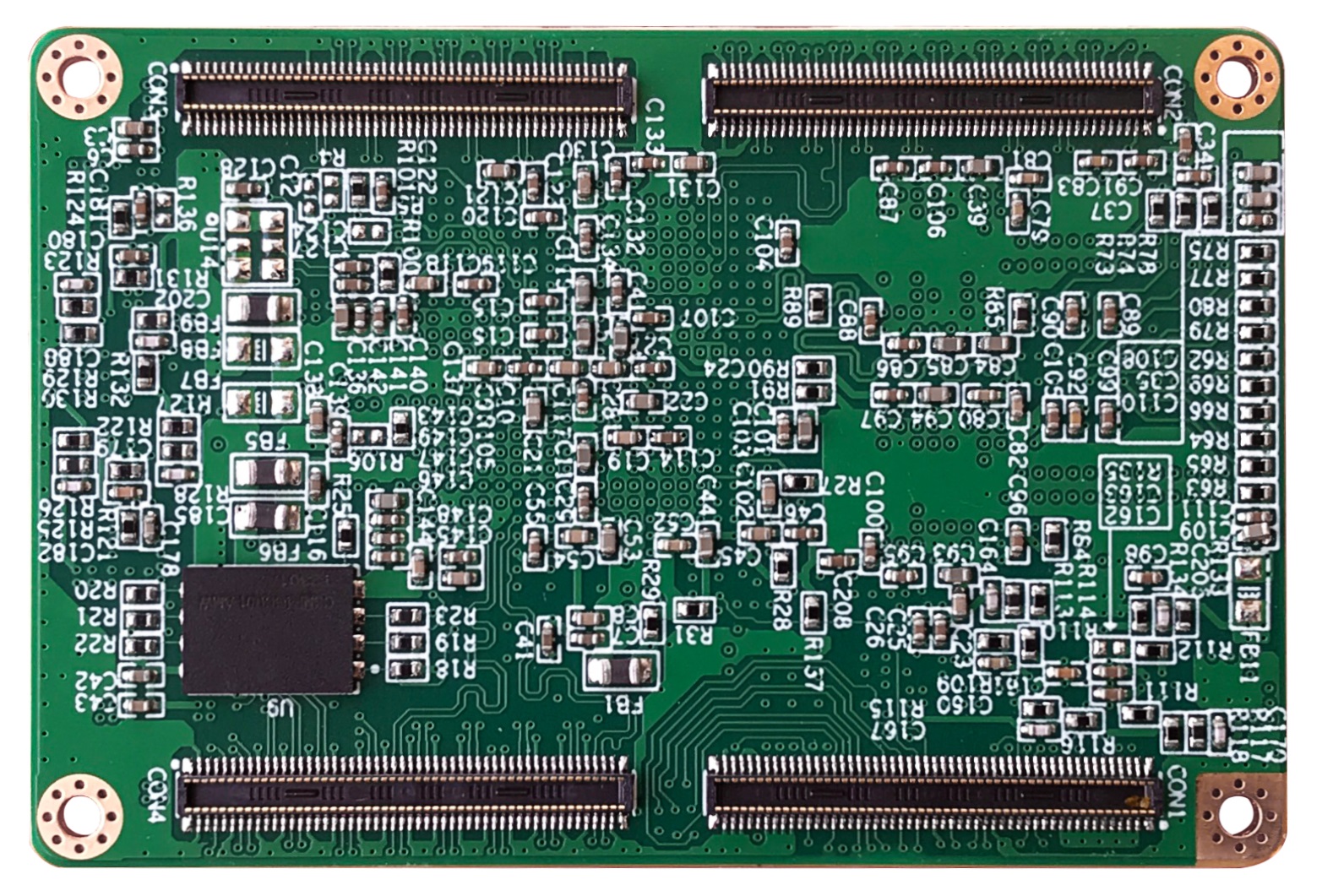 FPGA Zynq-7015 SoC工业级核心板